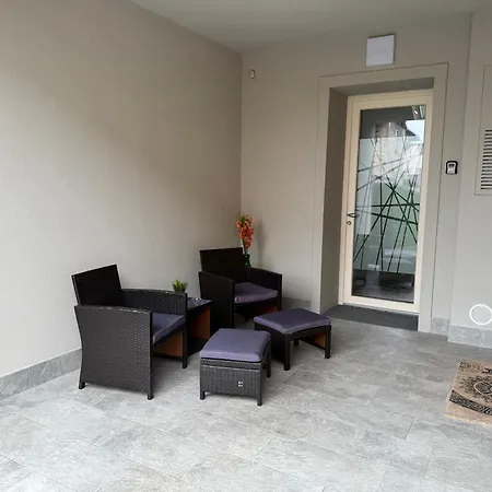 Bgy Airport Iseo Free Wi-fi Apartment *