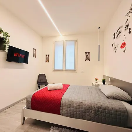 Apartment Bgy Airport Iseo Free Wi-fi