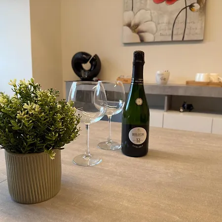 Bgy Airport Iseo Free Wi-fi Apartment *
