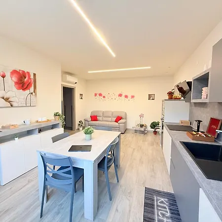Apartment Bgy Airport Iseo Free Wi-fi *
